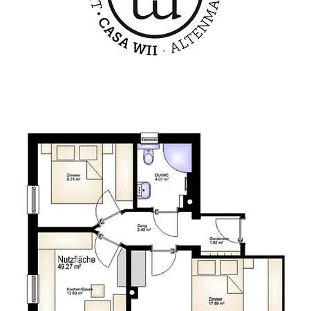 Casa Wii Apartment Altenmarkt im Pongau Exterior photo